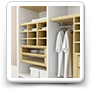 A Process-Improvement Way to Organizing Closets